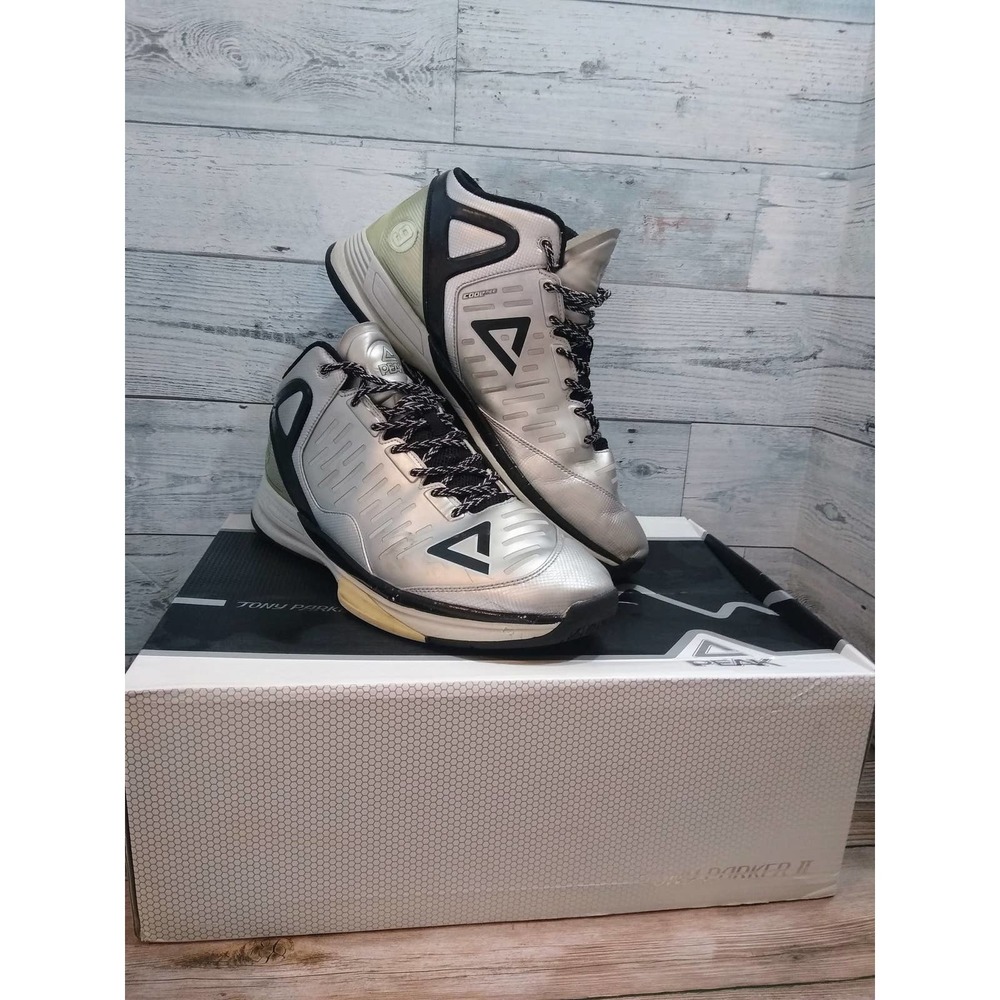 Peak Tony Parker TP9 II  Sneakers Size 13.5